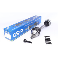 Піввісь VW Caddy III 1.9 TDI 04-10 L 36х513 261100 GSP