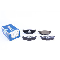Колодки тормозные передние Skoda Fabia/VW Polo 94-14 - 025 218 6617 MEYLE Колодки тормозные передние Skoda Fabia/VW Polo 94-14 - 025 218 6617 MEYLE