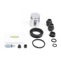 Ремкомплект суппорта заднего Toyota Auris/Yaris 05-d=38mm +поршень с механизмом Tokico 238984 FRENKIT