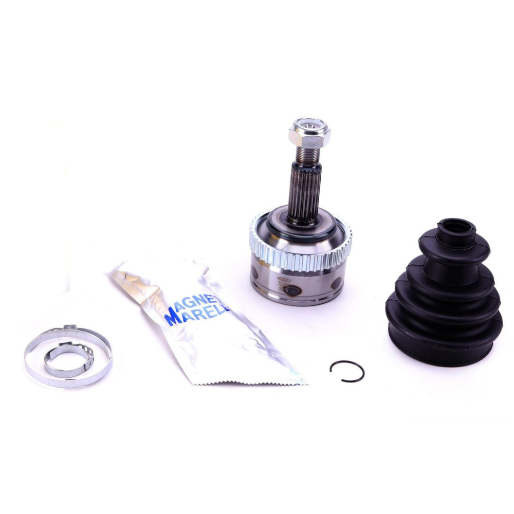 ШРКШ зовнішній Renault Kangoo 23x23x57x44T +ABS TOJ0333 302015100333 MAGNETI MARELLI