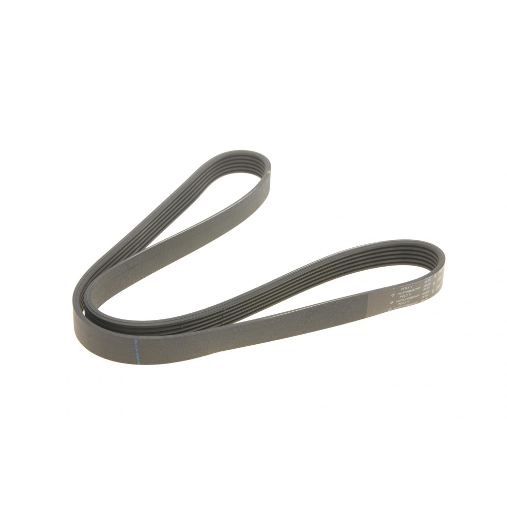 Ремень генератора Citroen Jumpy /Fiat Scudo/Peugeot Expert 2.0 i/ Renault Kangoo 1.9D 97- 6PK1190 1190 K 6 HUTCHINSON