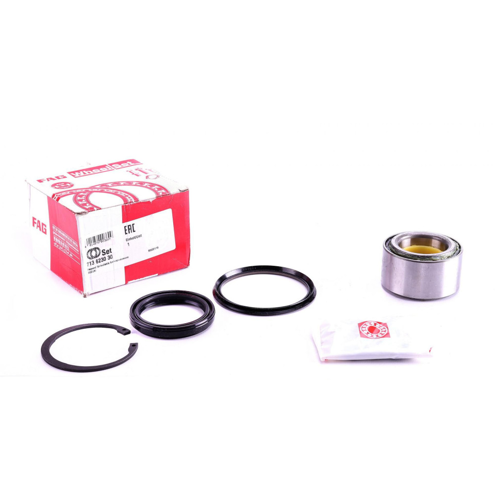 Підшипник маточини передньої Suzuli Grand Vitara 98-03 713 6230 30 FAG