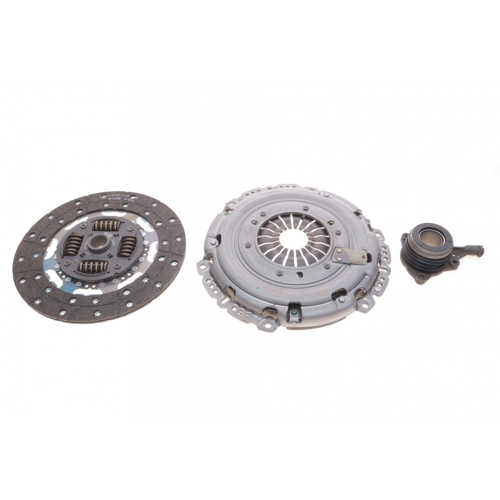 Комплект зчеплення Ford Ranger 2.2/3.2TDCi 11- 627 3066 33 LuK