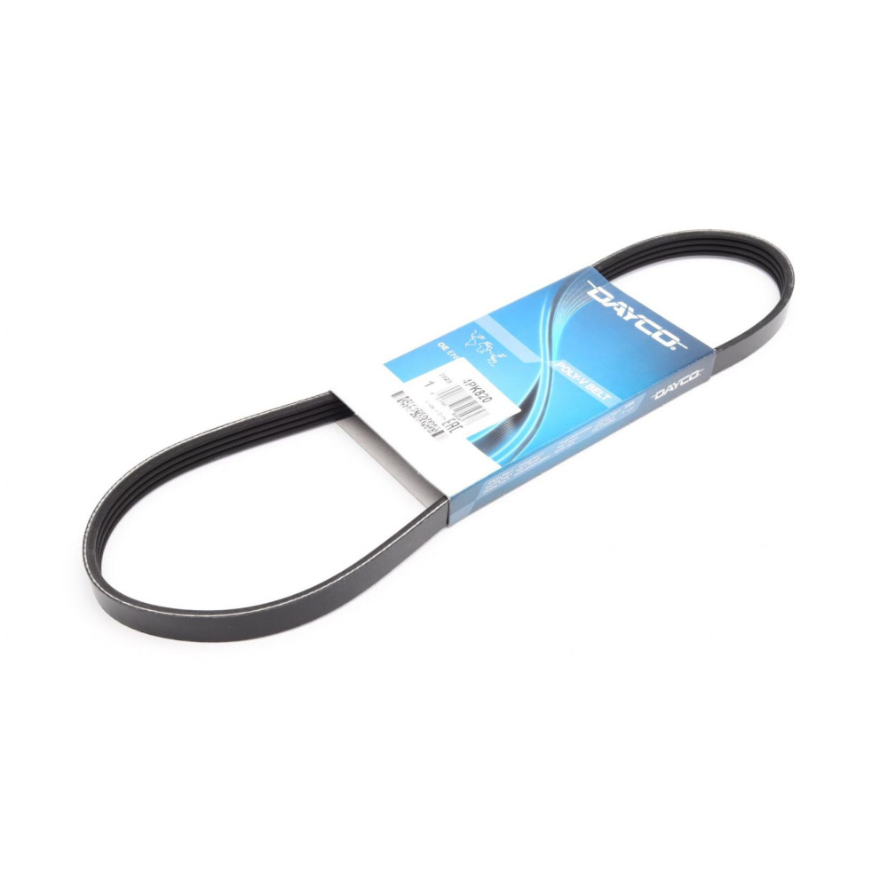 Ремень генератора Honda Accord/Toyota Corolla 1.3/1.6 92-02 4PK820 DAYCO