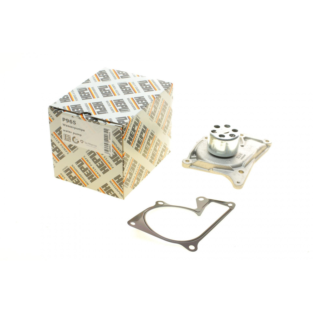 Насос воды Renault Kangoo 1.5dCi 10- P965 HEPU