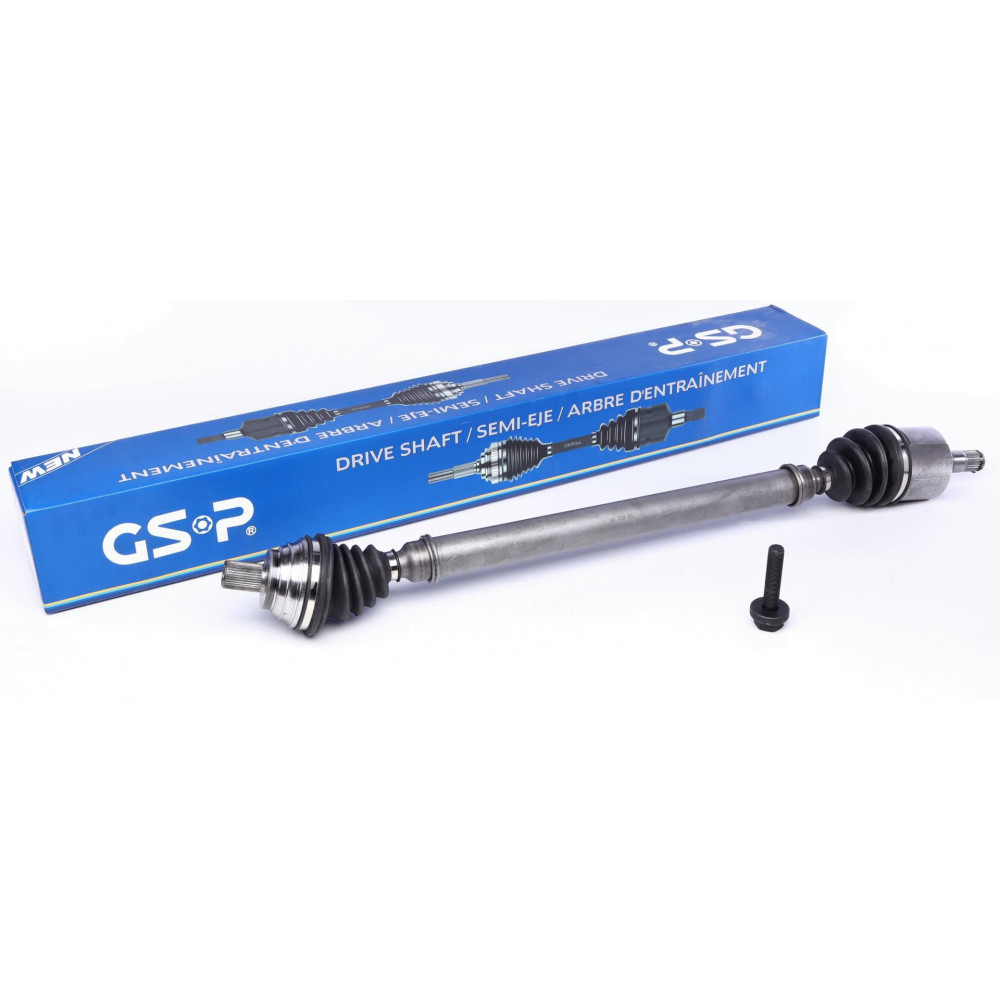 Піввісь VW Caddy/Golf/Passat/Touran 1.6/2.0 03- R 26x36x884 261094 GSP