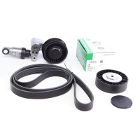 Комплект ремня генератора VW LT 2.5 TDI 96-06 6PK1718 529 0244 10 INA