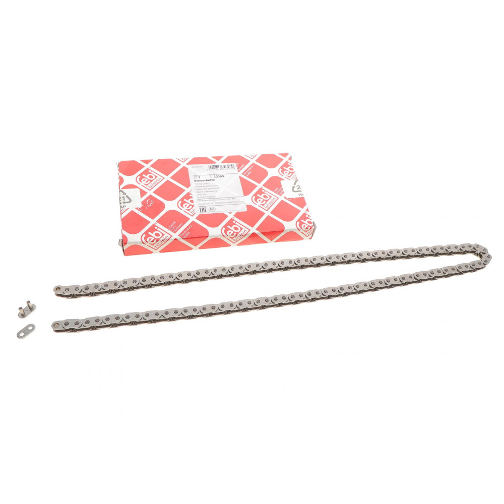 Комплект цепи ГРМ Mercedes Sprinter 906 08- z=106 симплекс - 30393 FEBI BILSTEIN