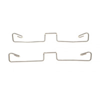 Планка суппорта переднего прижимная к-кт Audi A6 97-05 Ate 901633 FRENKIT