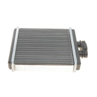 Радиатор печки Skoda Fabia/VW Polo 1.4-1.9 TDI 01-53558 NRF