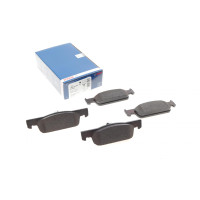 Колодки гальмівні передні Dacia Logan/Renault Clio 12- - 0 986 494 661 BOSCH