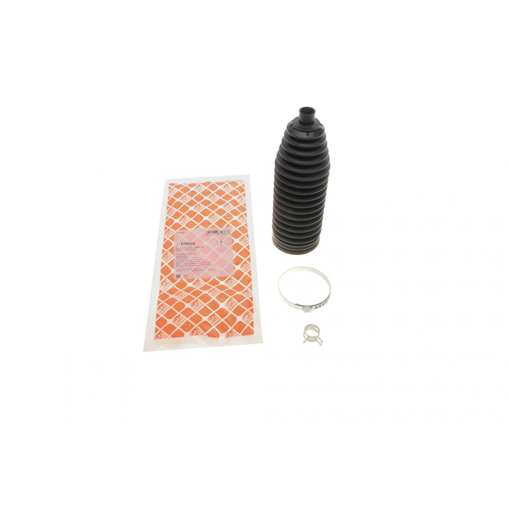 Пыльник рейки рулевой Peugeot 508 10-18 - 175668 FEBI BILSTEIN Пыльник рейки рулевой Peugeot 508 10-18 - 175668 FEBI BILSTEIN