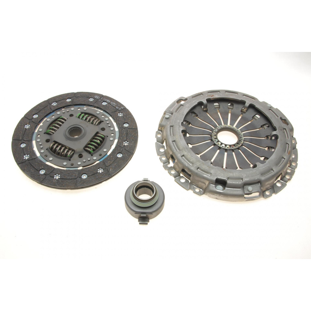 Комплект зчеплення Fiat Ducato 2.8JTD/TDI 97-02, 90/94kw 624 3096 00 LuK