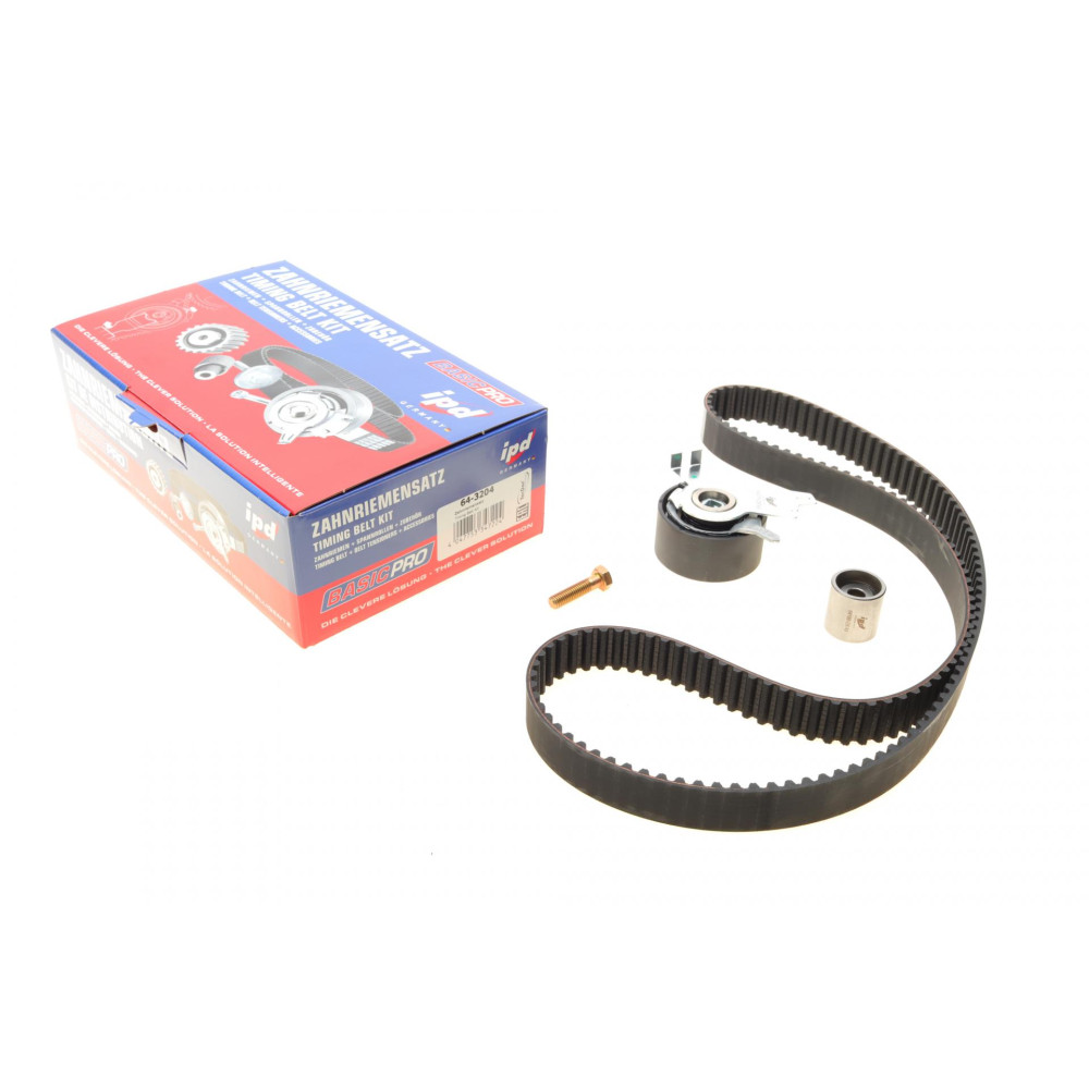 Комплект ГРМ Audi A4/A6 94-05/VW Passat1.8/1.8T 97-00 64-3204 IPD