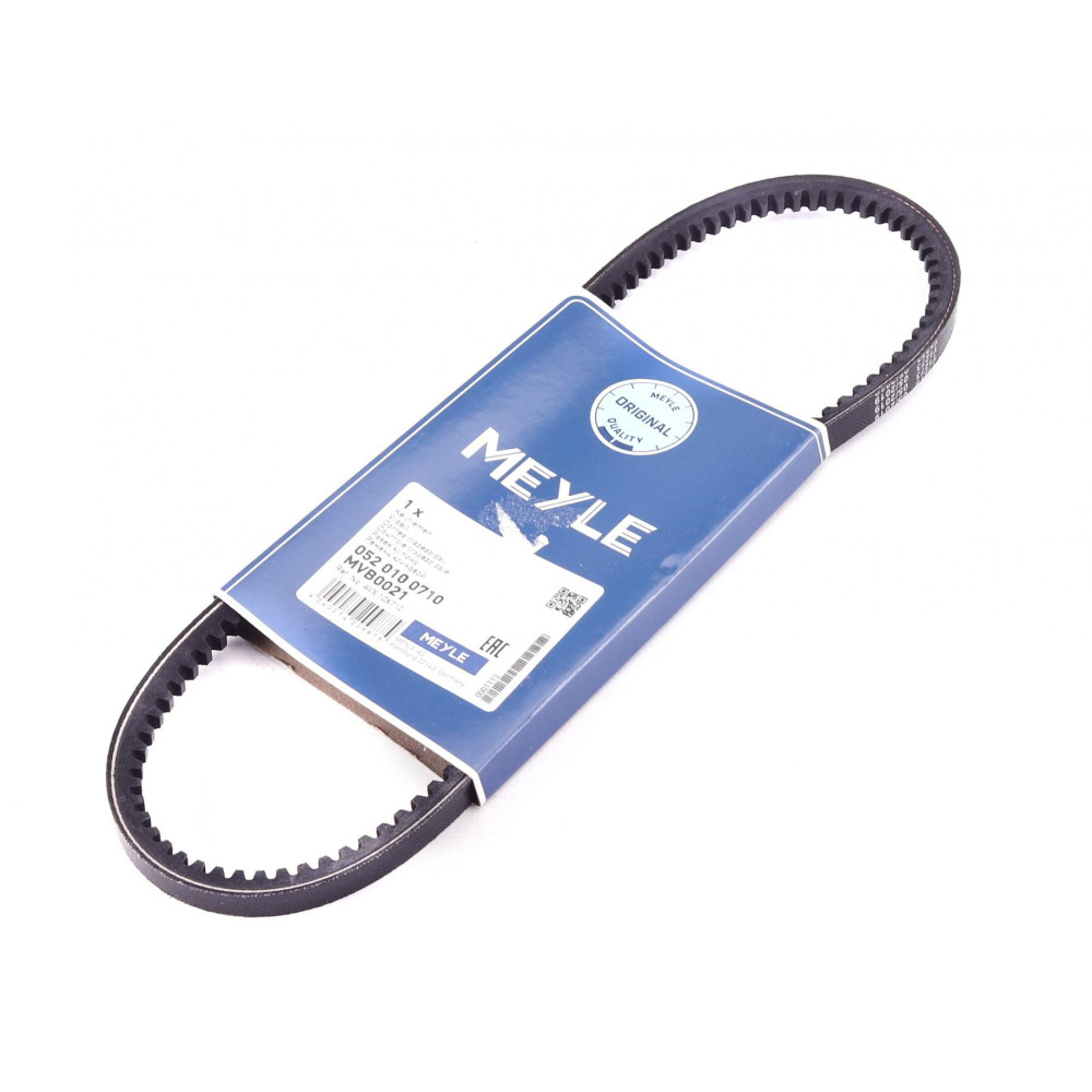 Ремень генератора Citroen Berlingo 1.1/1.4i 96- - 052 010 0710 MEYLE