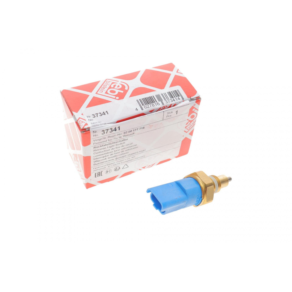 Датчик включения заднего хода Renault Master 2.5/Trafic 1.9-2.5dCi 01-/Vito W447 14- - 37341 FEBI BILSTEIN