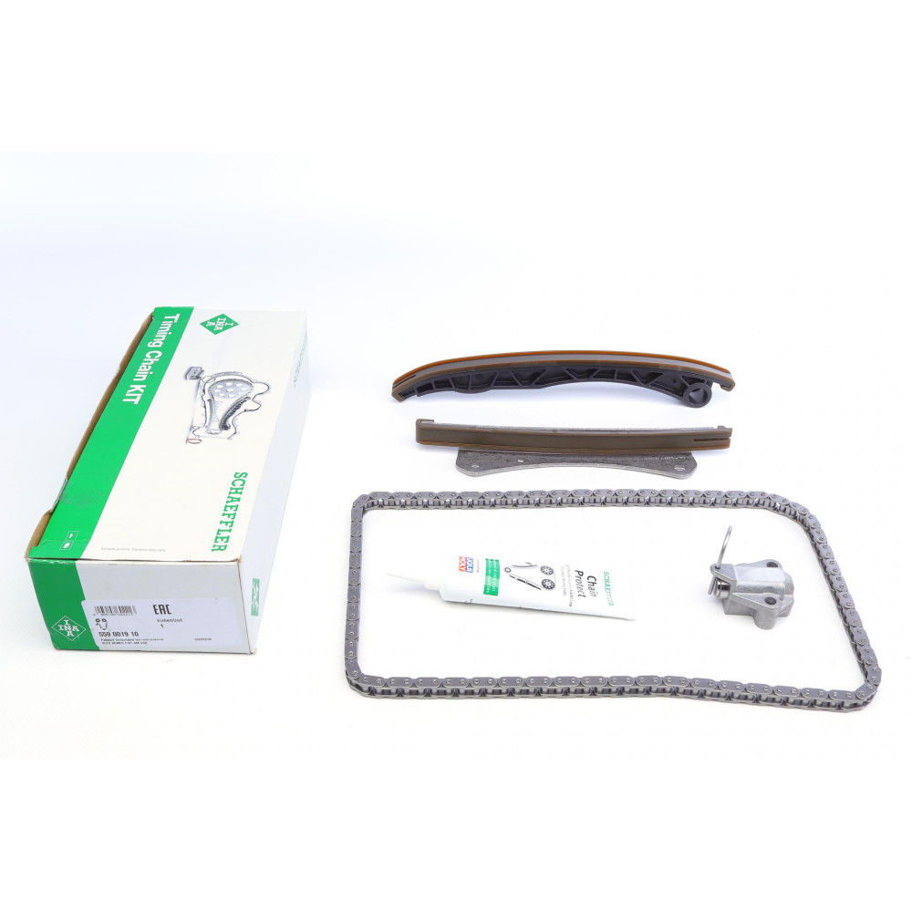 Комплект ланцюга ГРМ Fiat Doblo 1.3JTD без шестерні 559 0019 10 INA