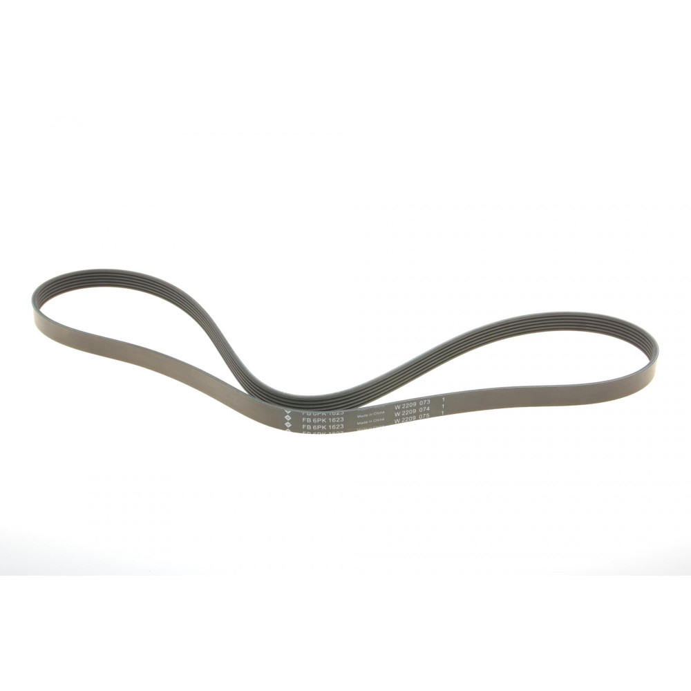 Ремінь генератора Opel Astra 1.7CDTI 04-10/ Subaru Outback 3.0-3.6 05-/ VW Passat 3.2 05- 6PK1623 FB 6PK1623 INA