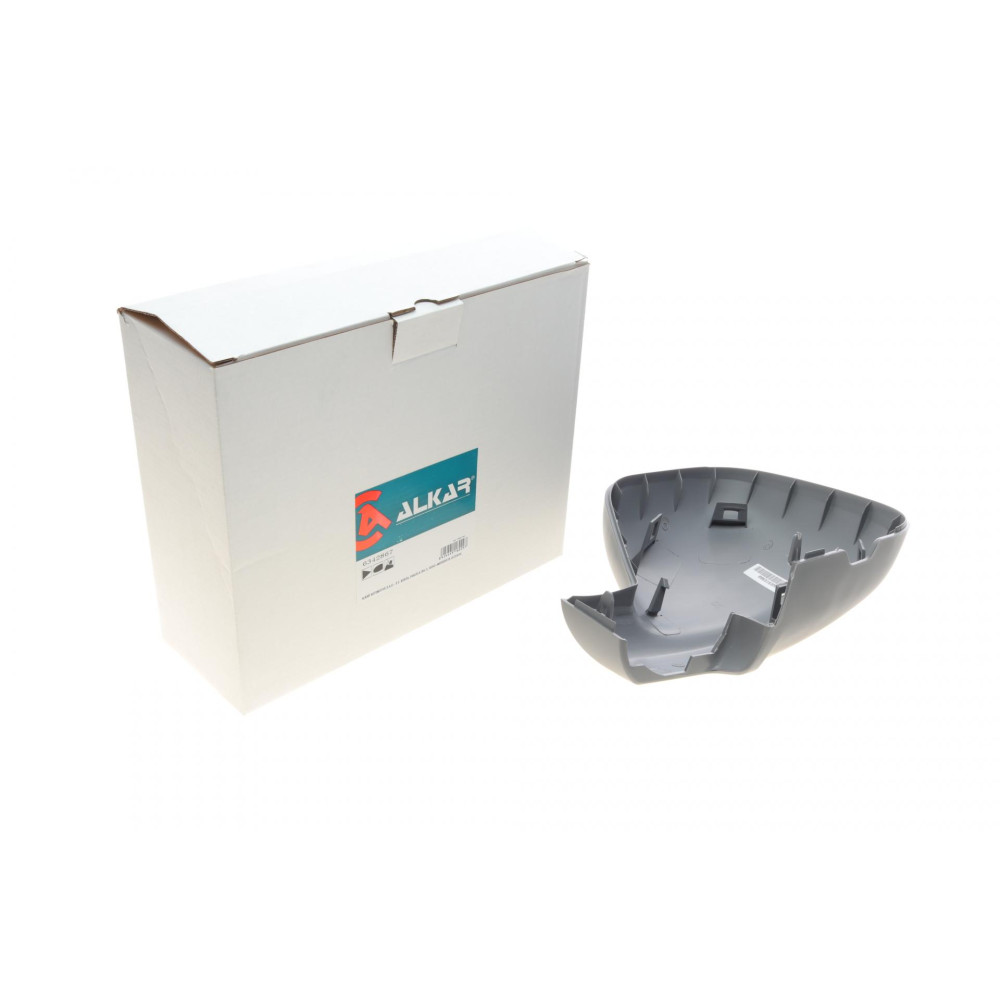 Кришка дзеркала під фарбування R Citroen Berlingo/Peugeot Partner 08- 6342867 ALKAR