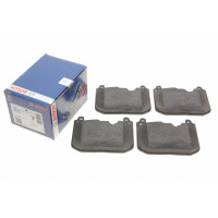 Колодки гальмівні передні Mini Cooper F54/F56/F57 15- - 0 986 424 331 BOSCH