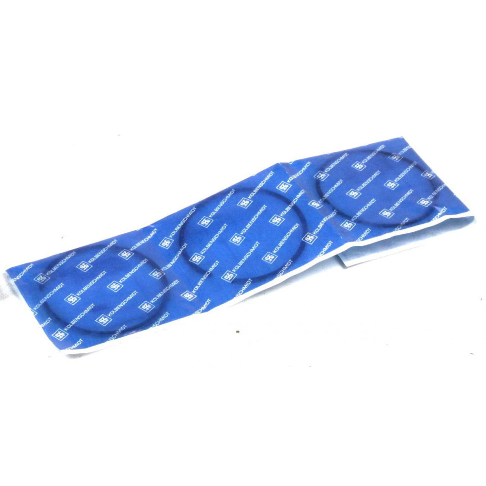 Кольца поршневые Mercedes Sprinter 2.2CDI OM651 83.50mm/+0.5 2-1.75-2 800074610050 KOLBENSCHMIDT