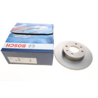 Диск тормозной передний Fiat Fiorino 146/147 86-01/Panda 91-03 240.2x12 - 0 986 478 353 BOSCH