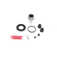 Ремкомплект суппорта заднего Nissan Leaf 10-d=38mm Akebono +поршень 238821 FRENKIT