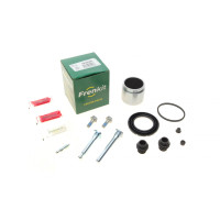 Ремкомплект суппорта переднего Nissan Qashqai 13-d=57mmAkeb+ поршень/направляющая SuperKit 757539 FRENKIT