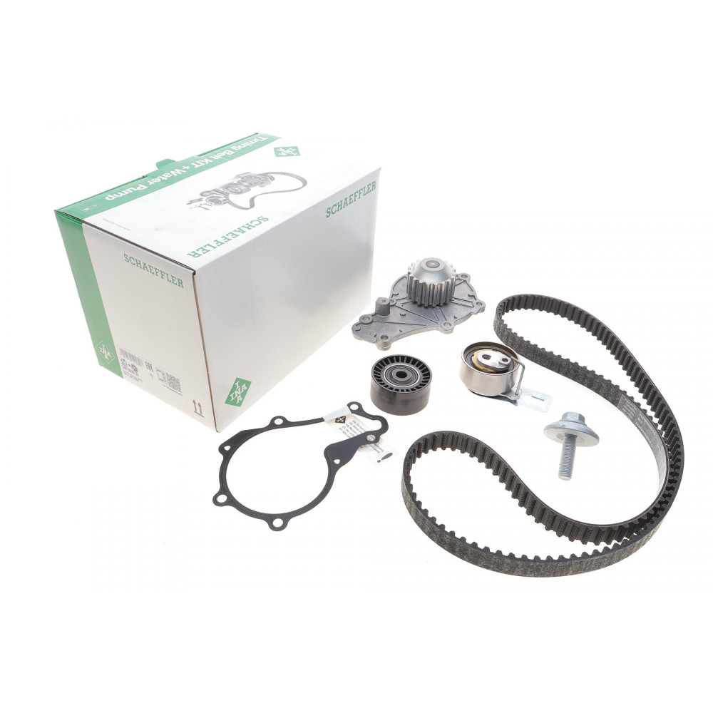 Комплект ГРМ + насос Citroen Berlingo/Peugeot Partner 1.6 HDi 08- 530 0698 30 INA