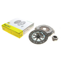 Комплект сцепления Mini Cooper S R50/R52/R53 03-07 W11 B16 A 622 3046 00 LuK