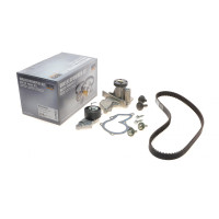 Комплект ГРМ + помпа Ford Focus 98-12/Fiesta 1.4/1.6 96-08 117x22помпа P235 PK02350 HEPU