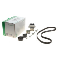 Комплект ГРМ + насос Opel Astra G 1.4/1.6 16V 98-09 162x20 538 0024 10 530 0443 30 INA