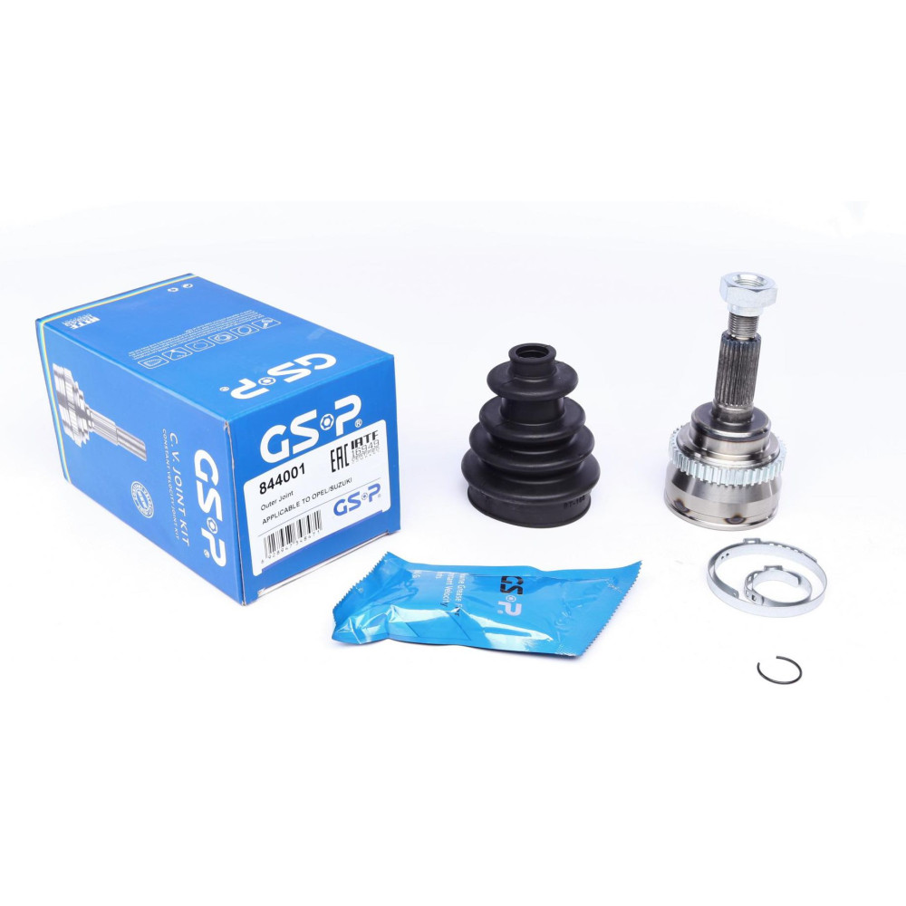 ШРКШ внешний Opel Agila A 23x20x139x43T +ABS 844001 GSP