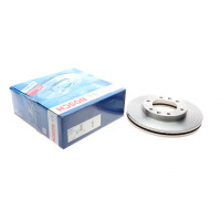 Диск тормозной передний Hyundai H-1 2.5 CRDi 08- 300x30 - 0 986 479 T88 BOSCH