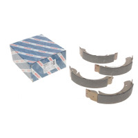 Колодки гальмівні задні Renault Scenic/Megane/Laguna 95-03 барабанні 228x42 - 0 986 487 528 BOSCH