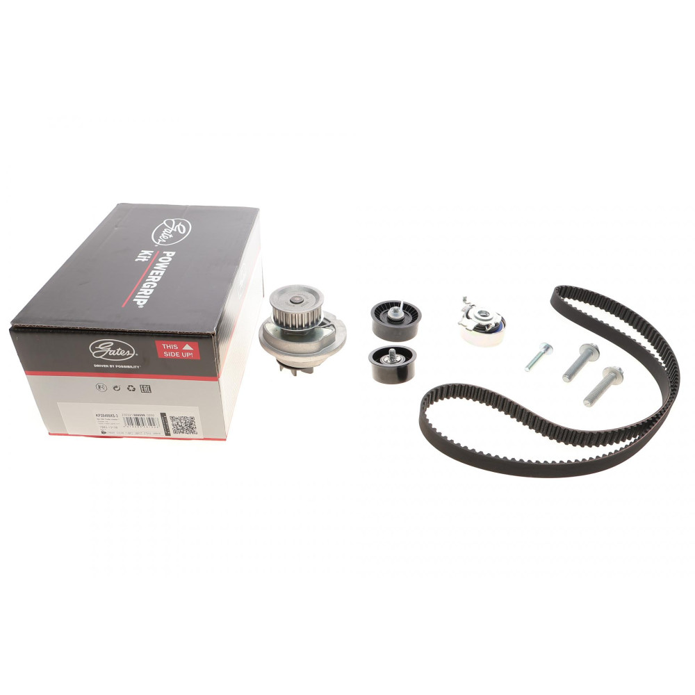 Комплект ГРМ + помпа Opel Astra G/Vectra C/Combo 1.4/1.6 98- 20x162z KP25499XS-3 GATES