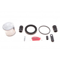 Ремкомплект супорта переднього Renault Kangoo 97- d=54mm +поршень Bosch 254958 FRENKIT