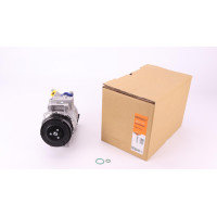 Компресор кондиціонера VW Crafter 2.0 TDI 11-16 32817 NRF