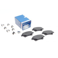 Колодки тормозные передние Renault Kangoo 4x4 01- - 0 986 424 785 BOSCH