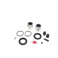 Ремкомплект суппорта переднего Hyundai Santa Fe/Kia Sorento 06-d=45mm +2 поршня Mando 245925 FRENKIT