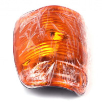 Повторитель поворота на зеркало Ford Transit 14-R желтый BP 24383 DP