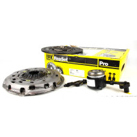 Комплект зчеплення VW Crafter 2.5TDI, 06-11, CECB/BJM, 120kw 626 3072 33 LuK