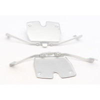 Планка суппорта переднего прижимная к-кт BMW 7 F01-F04/X5 F15/F85/X6E71/F16 5.0i 08- ATE 901879 FRENKIT