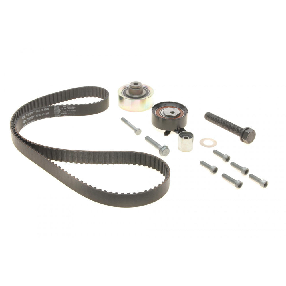 Комплект ГРМ VW Crafter 2.5TDI 06- K015661XS GATES