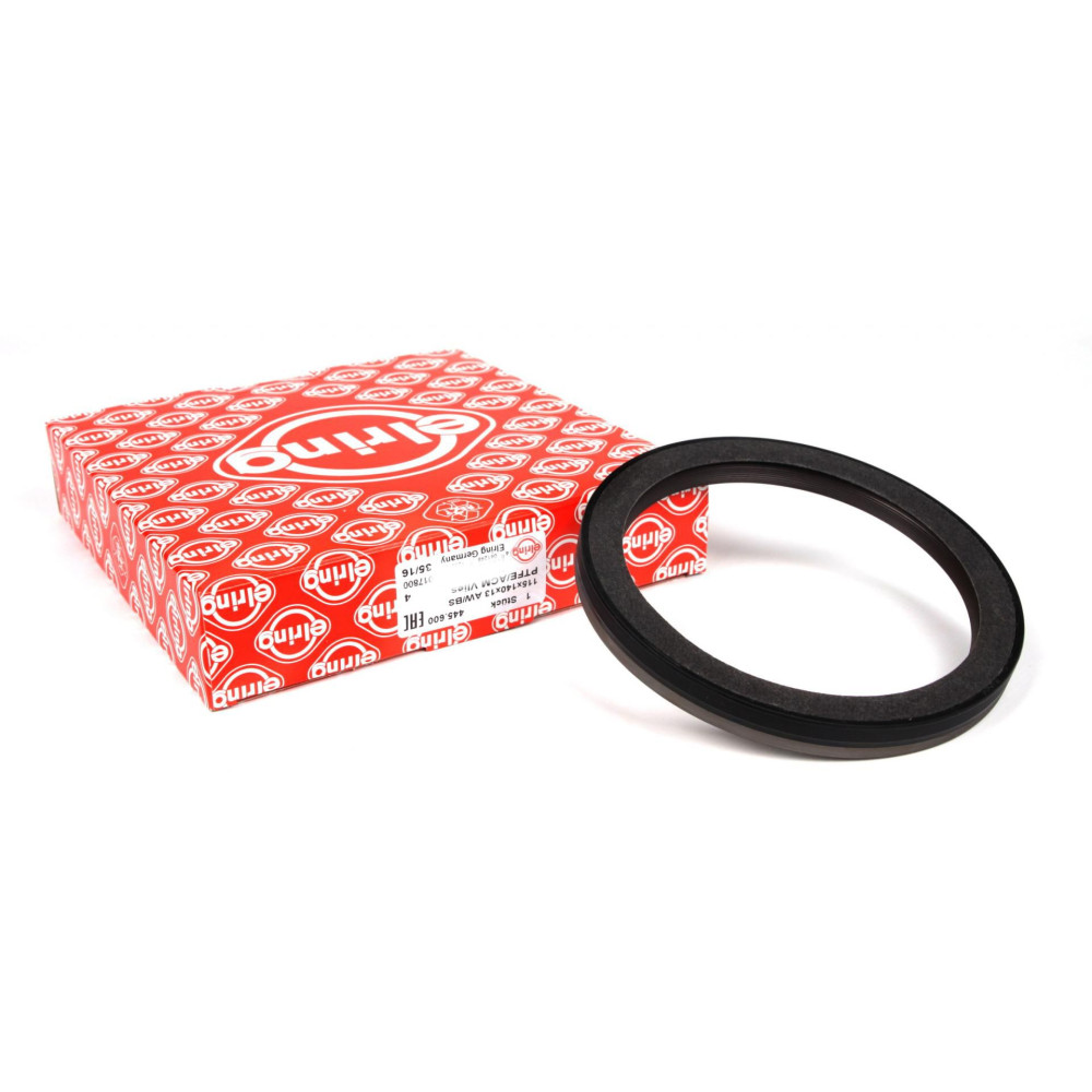 Сальник колінвалу задній Mercedes Vario 4.3TDI OM904 115x140x13 445.600 ELRING