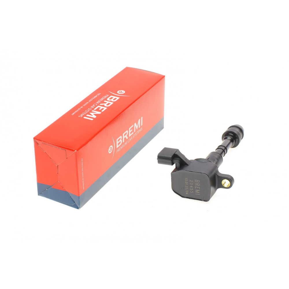 Котушка запалювання Nissan Pathfinder 3.5-4.0 00-/Renault Espace 3.5 02- 20455 BREMI