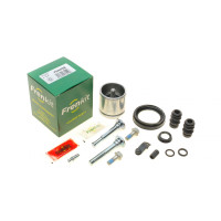 Ремкомплект суппорта переднего Citroen C5 04-d=54mmBosch+1 поршень/направляющая SuperKit 754458 FRENKIT