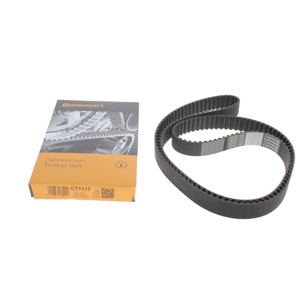 Ремень ГРМ Citroen C5/C6 09-14/Land Rover Discovery 04-/Range Rover Sport 2.7-3.0D 13- CT1117 CONTINENTAL