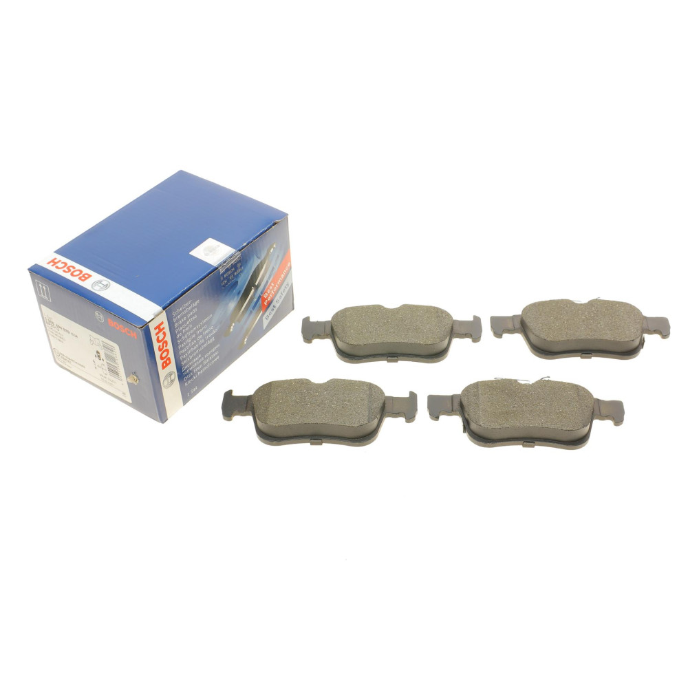 Колодки тормозные задние Ford Mondeo/Galaxy/Kuga 12-/Ford USA Fusion/Escape 05- - 0 986 494 839 BOSCH