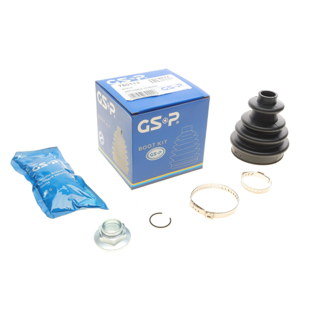 Пильник ШРКШ зовнішній Mazda 6 2.0 DI 02-07 21х76х103к-кт 780113 GSP